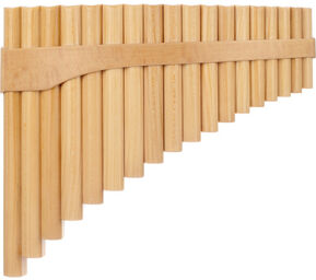 Solist Panpipes Alto G'-C'''18