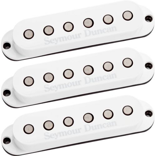 SSL-3-cset - Hot Strat Cal Kit Blanc