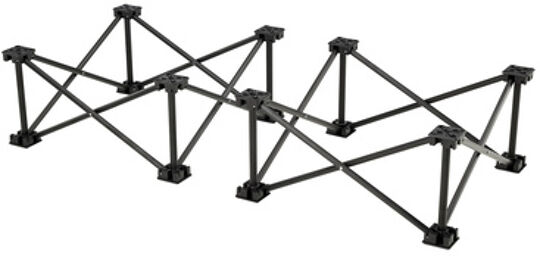 iX Stage 1x0,5m Raiser 20 cm