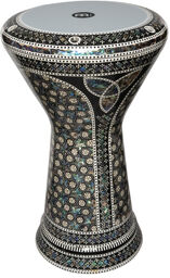 Artisan Doumbek Blue Lagoon Blue Pearl