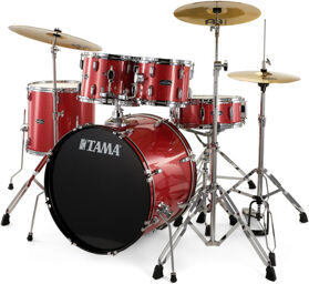 Stagestar 22 5-pcs Plus CDS Candy Red Sparkle