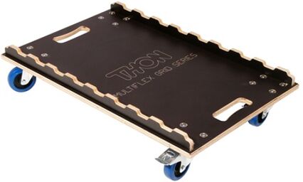 Wheel Board 90 Grid Series Marron