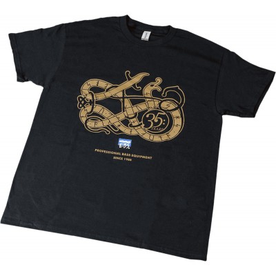 T-Shirt 35E Anniv Or (XXL)