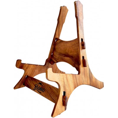 BZS1 Stand Guitare Folk Bois