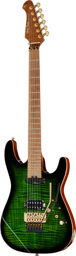 Guitar MAX Fusion Signature EF Emerald Flame