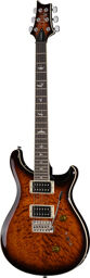 SE Custom 24 Quilt BG Black Gold Burst