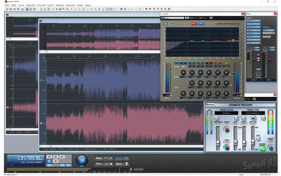 Sound it! Pro Mac
