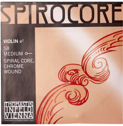 Spirocore E Violin 4/4 Alu