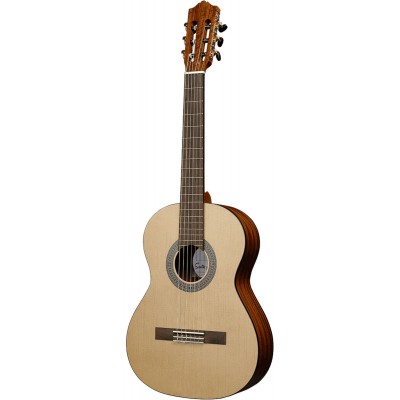 GSM 7-2 Guitare Classique 1/2 Finition Naturelle