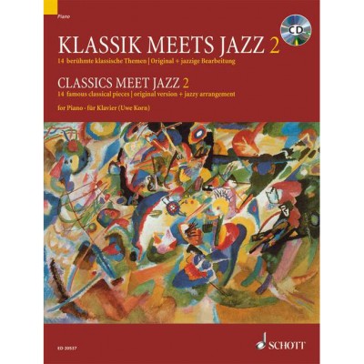 Korn - Classics Meets Jazz - Piano