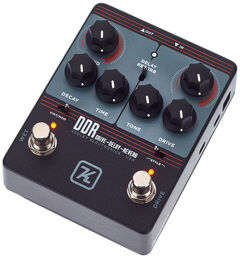 Drive Delay Reverb