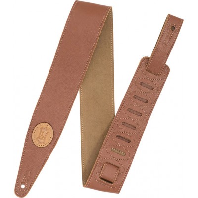 Cuir , 6,35cm - Tan-Sand