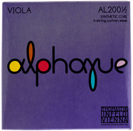 AL200 Alphayue Viola Str. 1/2