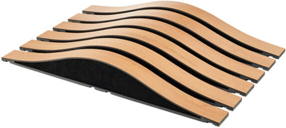 Flexi Wave Ultra 120 Nat Oak
