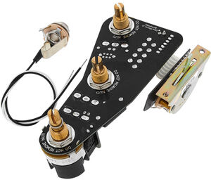 ST 7-Way Solderless Harness