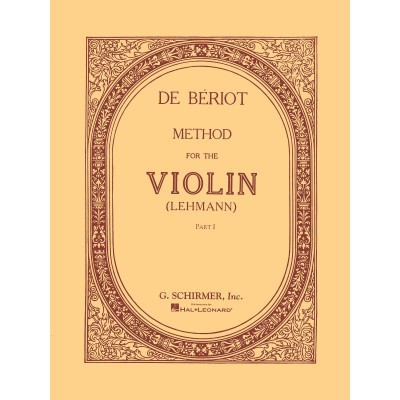 Method for Violin - Part 1