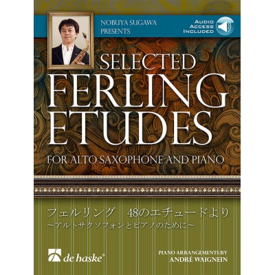 Selected Ferling Etudes