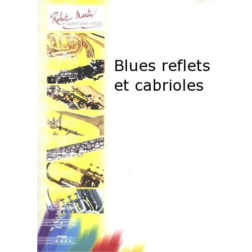 Senon G. - Blues Reflets et Cabrioles
