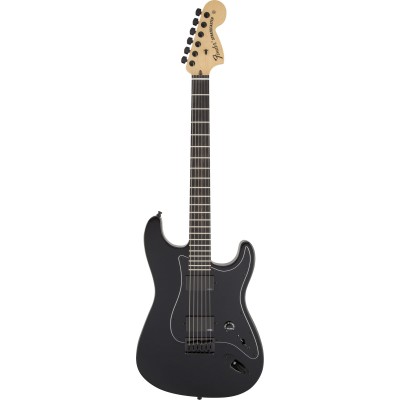 Stratocaster Signature Jim Root Ebo Flat Black