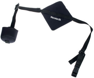 Bassoon Seat Strap Noir