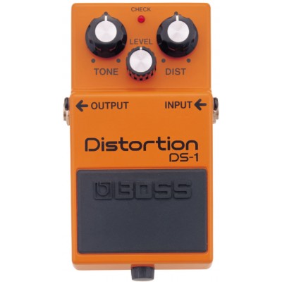 DS-1 Distorsion