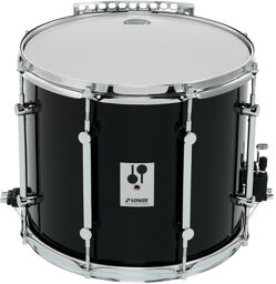 MB1412 CB Parade Snare Drum Noir