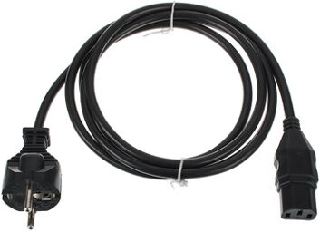 Adapt Eu Plug - IEC 2,0m