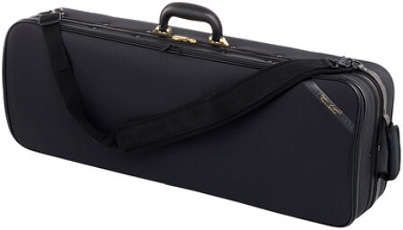 Oblong Viola Case BK Black