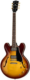 ES-335 50s VTB Vintage Tobacco Burst