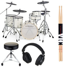 MPS-1000 E-Drum Set PW Bundle