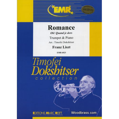 LISZT FRANZ - ROMANCE