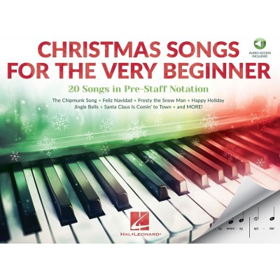 Christmas Songs for the Very Beginner