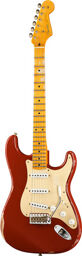 LTD 54 Strat Rel Cimarron Red Cimarron Red