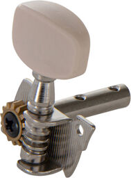 F&S Tuner Set Guitar WH