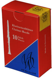 120 German Clarinet 2.5