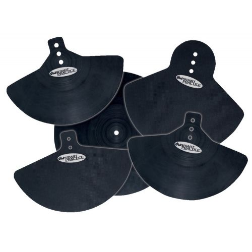 Kit Sourdines Pour Cymbales