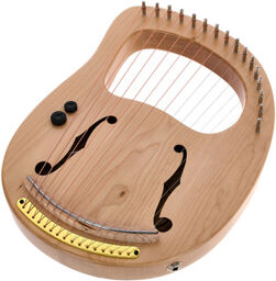 TLH-16-PU Lyre Harp 16 Strings