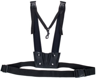 Practice Harness Saxophone Noir
