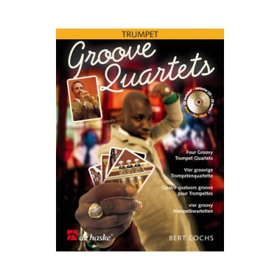 Groove Quartets
