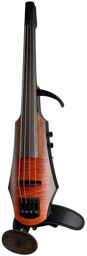 NXT4a-VA-SB Viola Satin Sunb. Satin Sunburst