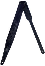 NG-S16 Leather Strap D. Brown marron foncé