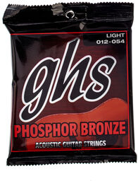 S325 Phosphor Bronze Light