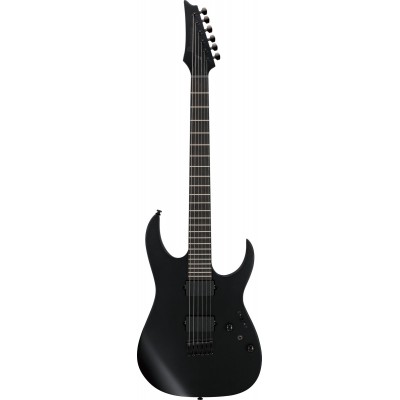 RGRTB621-BKF Black Flat RGRT Iron Label