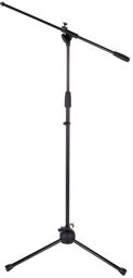 Mic Stand Noir