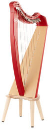 Juno 25 Red Sipario Biocarbon Rouge