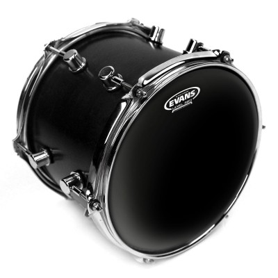 TT16CHR - Peau Black Chrome 16