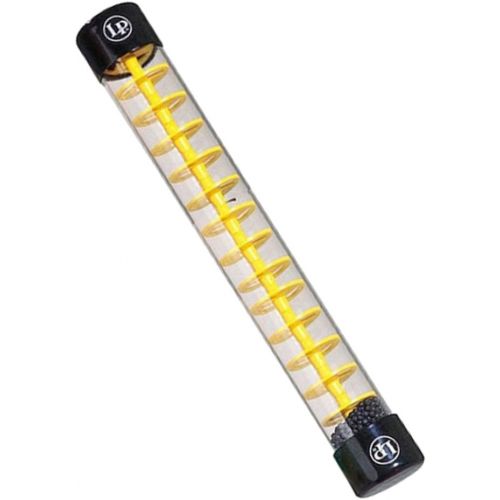 LP456a - Baton De Pluie Noir et Jaune