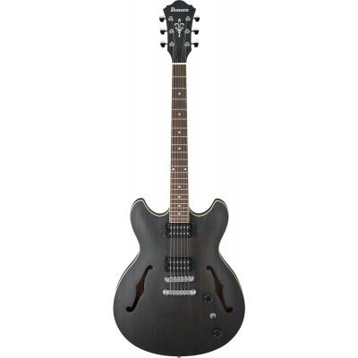 AS53-TKF Transparent Black Flat Artcore