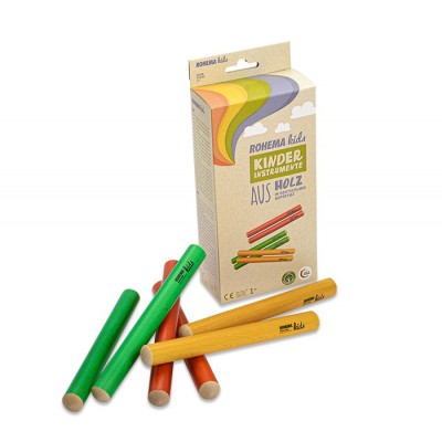 Set De Claves Colorees