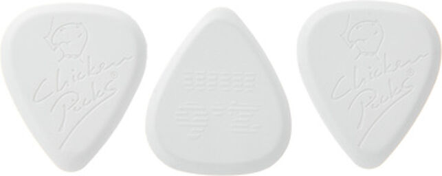 Regular 2,6mm Pick 3 Pack